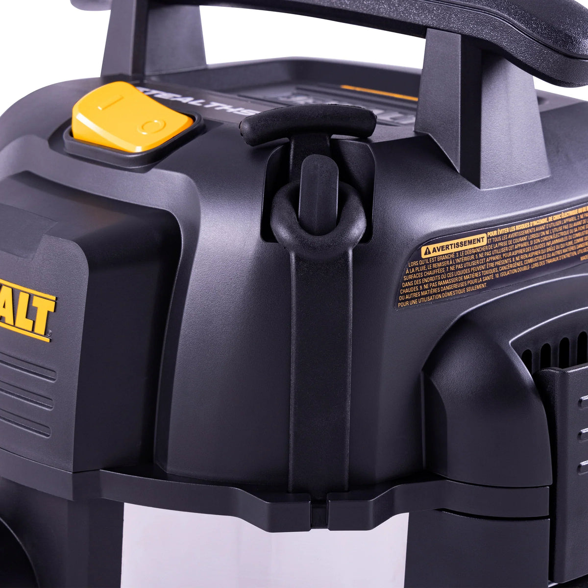 2026 NewDeWalt 8-Gallon 4 HP Stealthsonic Quiet Stainless Steel Wet Dry Vacuum