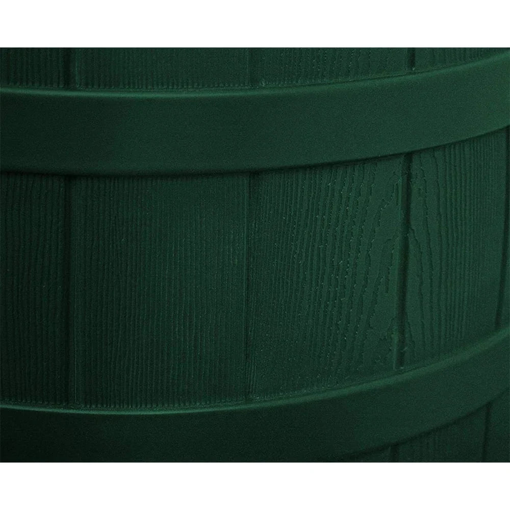 2026 NewGood Ideas Rain Wizard Rain Storage Collection Rain Barrel 50-Gallon