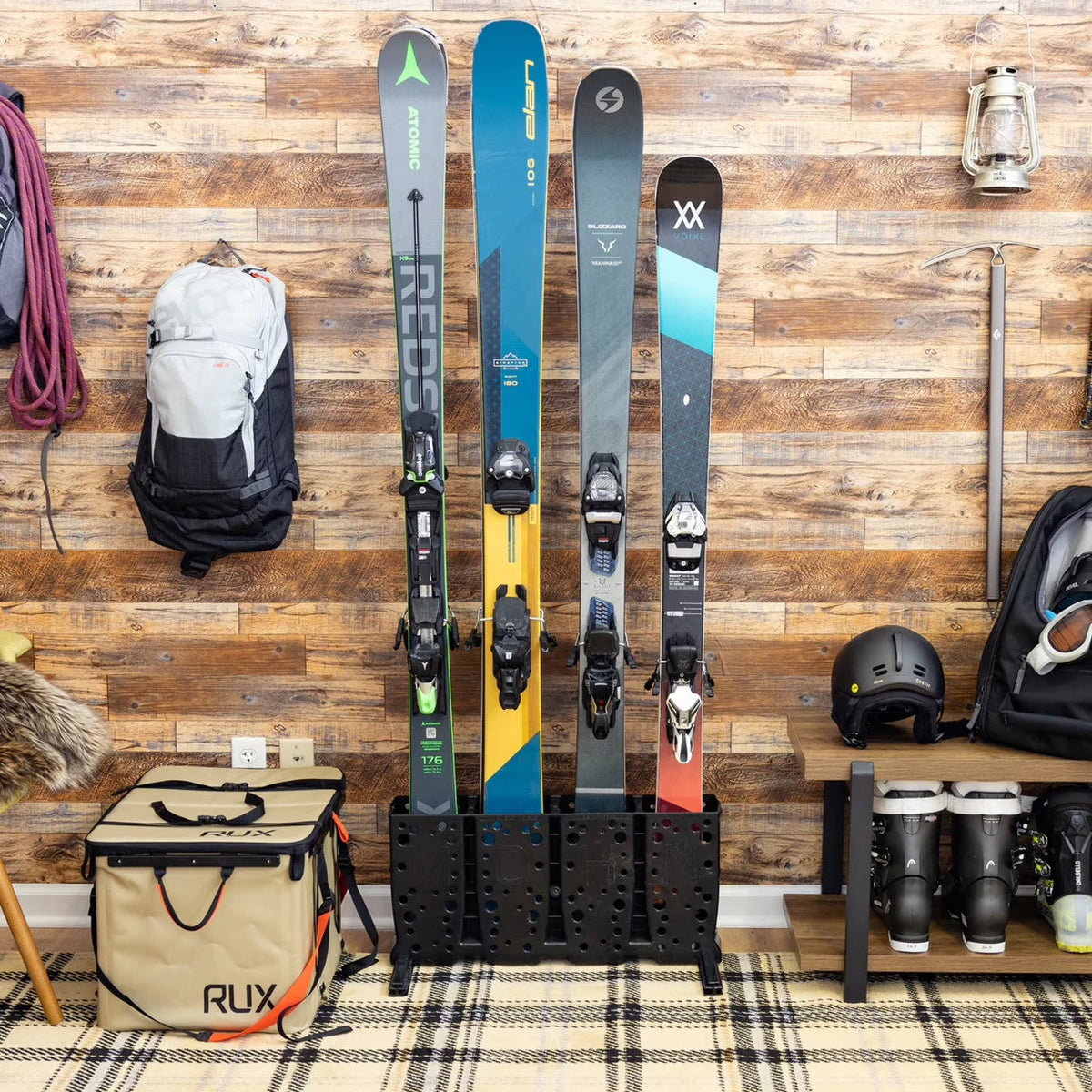 2026 NewSkis Storage Rack
