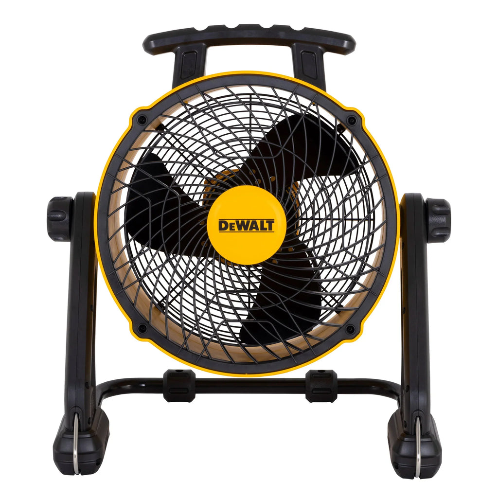 2026 NewDeWalt 16' 3-Speed Benchtop and Hanging Drum Fan
