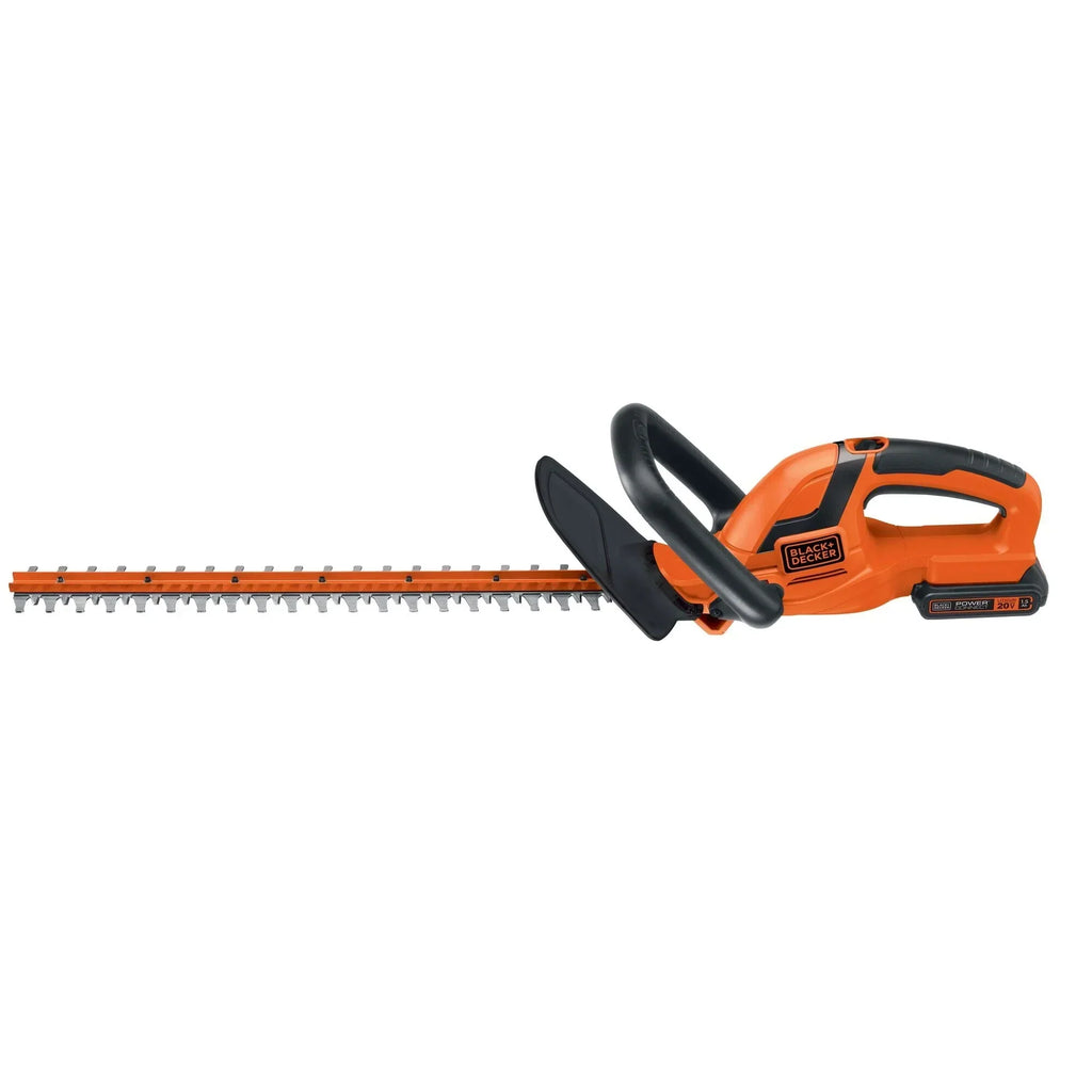 2026 NewBLACK+DECKER LHT2220 20V MAX* Cordless Lithium 22 in. Hedge Trimmer