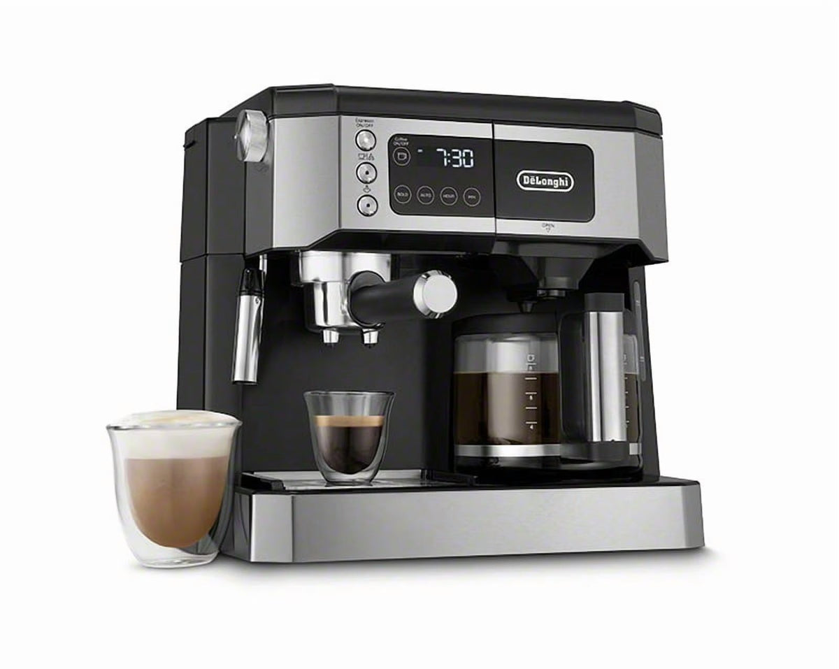 2026 NewDe'Longhi All-in-One Combination Coffee and Espresso Machine
