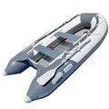 2026 NewBRIS 9.8 Ft. Inflatable Boat Dinghy Tender Raft with Aluminum floor