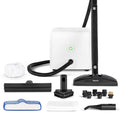 2026 NewDupray Neat Steam Cleaner 17-Piece Kit �?Our bestselling multipurpose steam cleaner with all the tools to clean, detail, sanitize*, deodorize floors, grout, bathrooms, kitchens and more. 1500w
