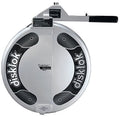 2026 NewDisklok Security Device - Steering Wheel Lock - Silver - Left Hand Drive (LHD)