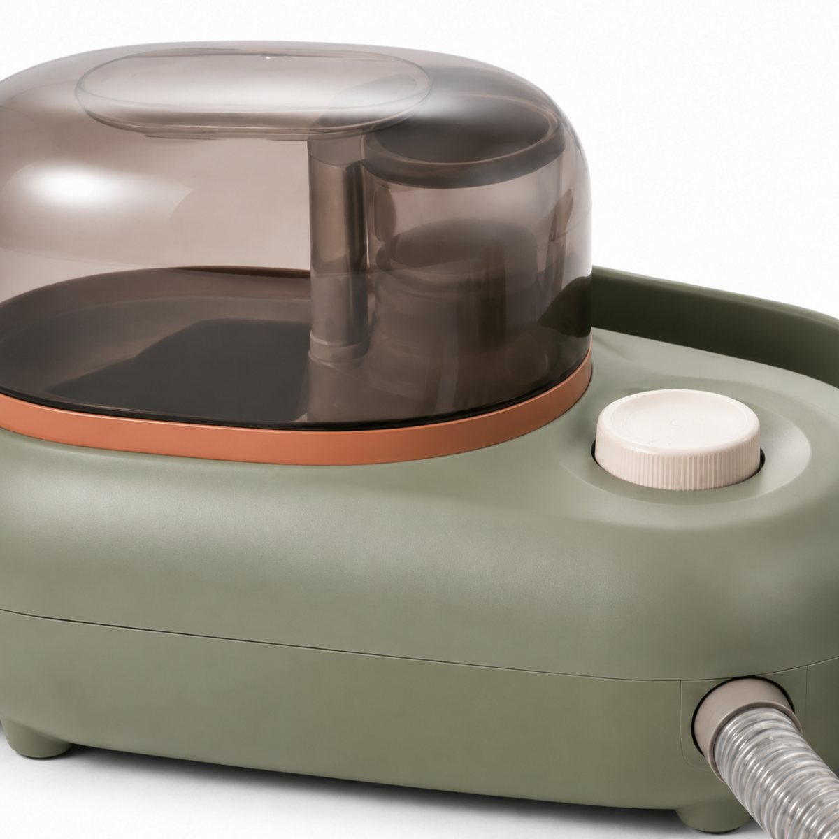 8-in-1 Low-Noise Pet Grooming Vacuum Kit