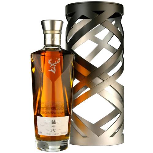 2026 NewGlenfiddich Scotch Single Malt 30 Year - 750ml