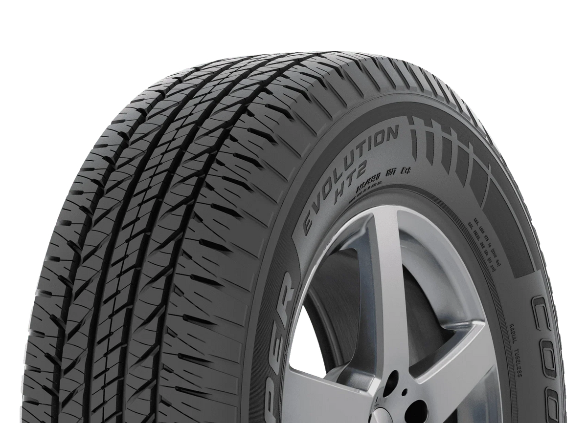 Evolution HT2 255/70R16 111S Passenger/Truck/SUV Tire