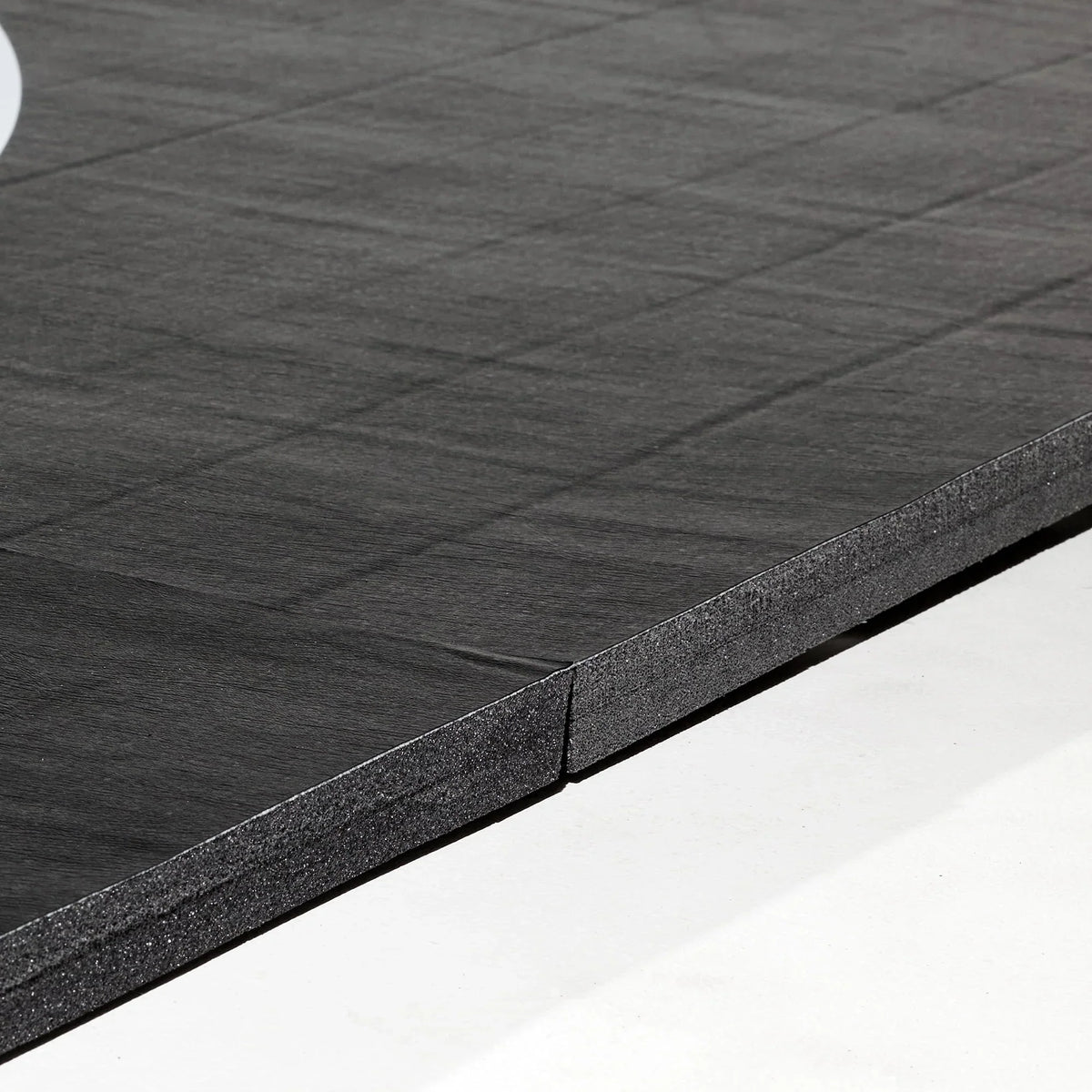 2026 NewDollamur 10'x10' Wrestling Mat, Black, Gymnastics, with Circles