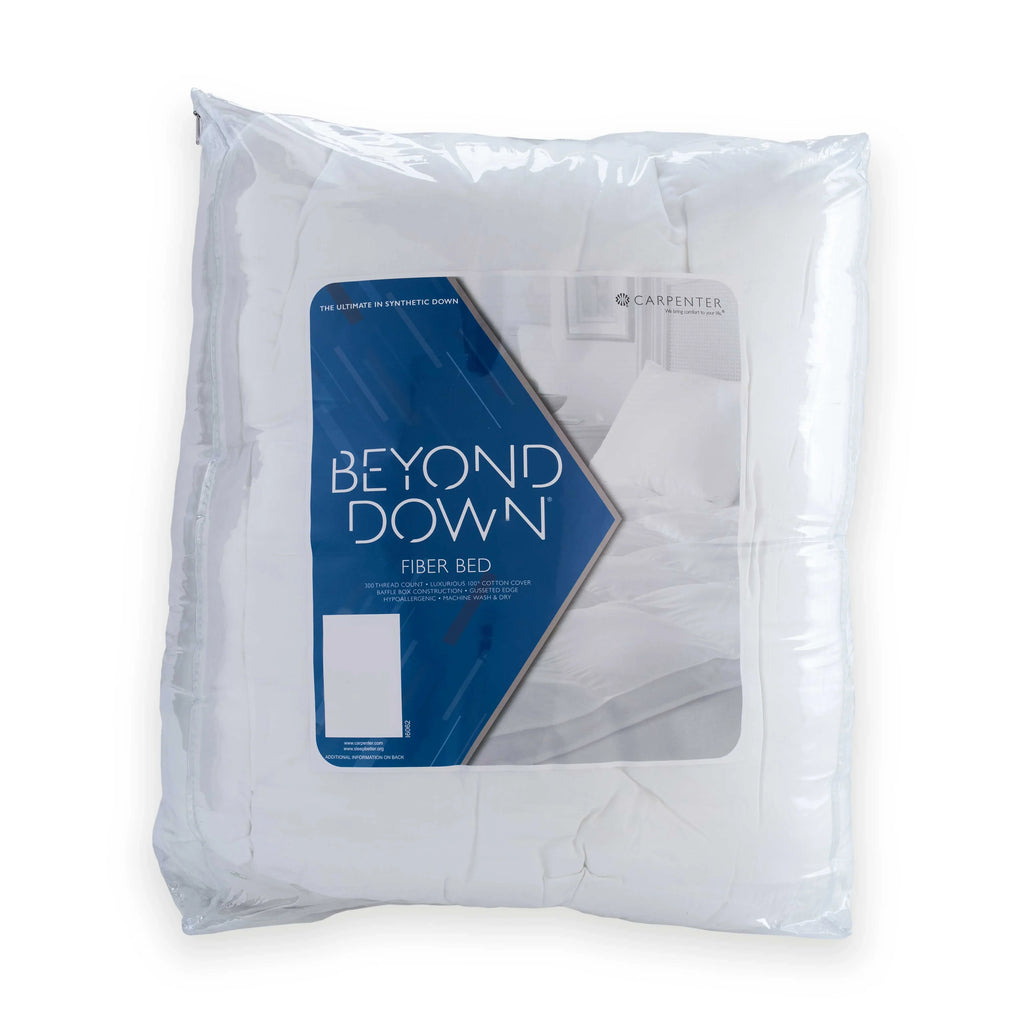 2026 NewBeyond Down Fiber Bed, Twin