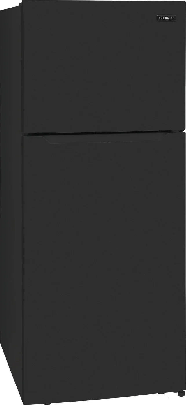 2026 NewFrigidaire 17.6 Cu. Ft. Top Freezer Refrigerator, Black