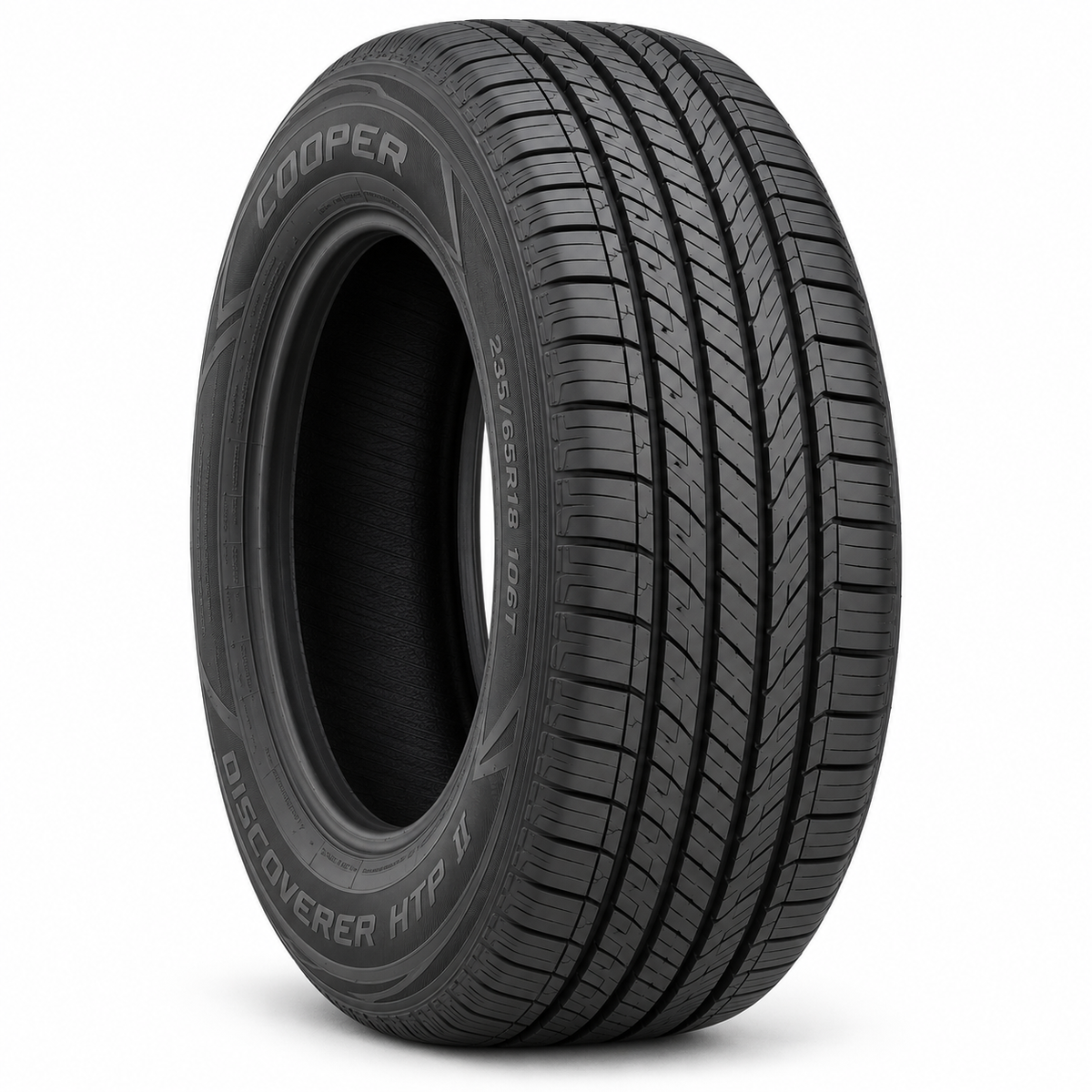 Cooper Discoverer HTP II 235 /65 R18 106T SL BSW