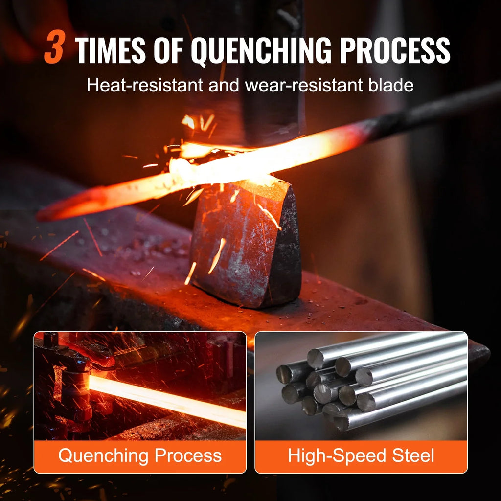 2026 NewKFFKFF Sheet Metal Nibbler, 550W Powerful 2200 RPM High Speed, 360 Degree Rotation Electric Nibbler Metal Cutter