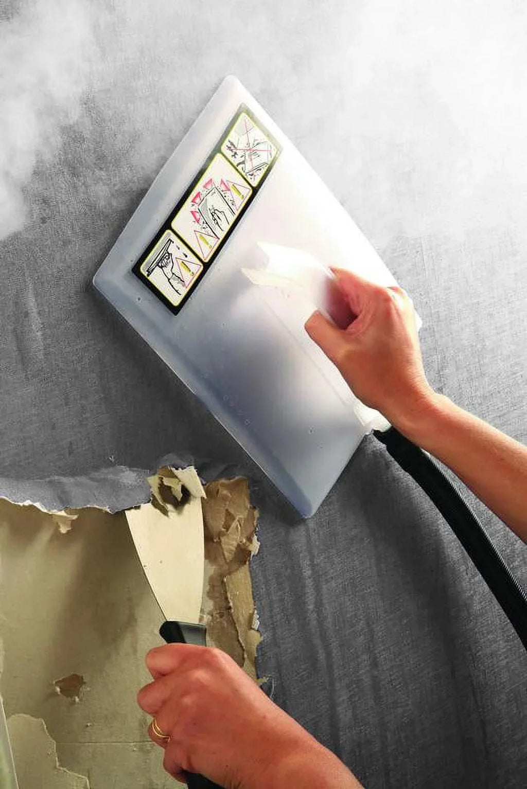 2026 NewWagner 715 Power Steamer, Wallpaper Removal With Chemical Free Steam