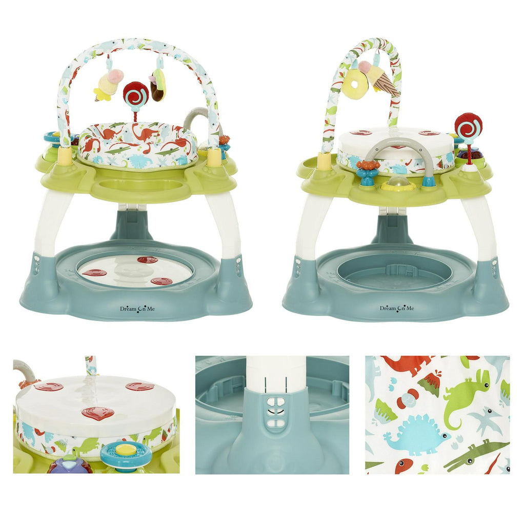 2026 NewDream on Me Carnival 3 in 1 Activity Center