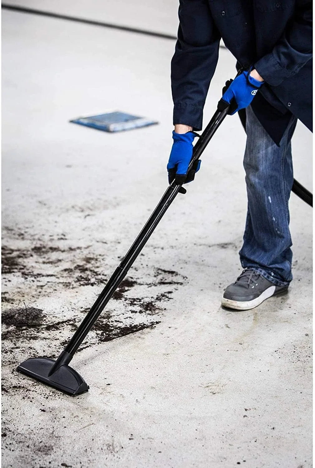 2026 New4 Gallon Wet Dry Vacuum, 4 Peak HP Stainless Steel 3 in 1 Shop Vacuum Blower with Powerful Suction, Vacuum for Job Site, Garage, Basement, Workshop