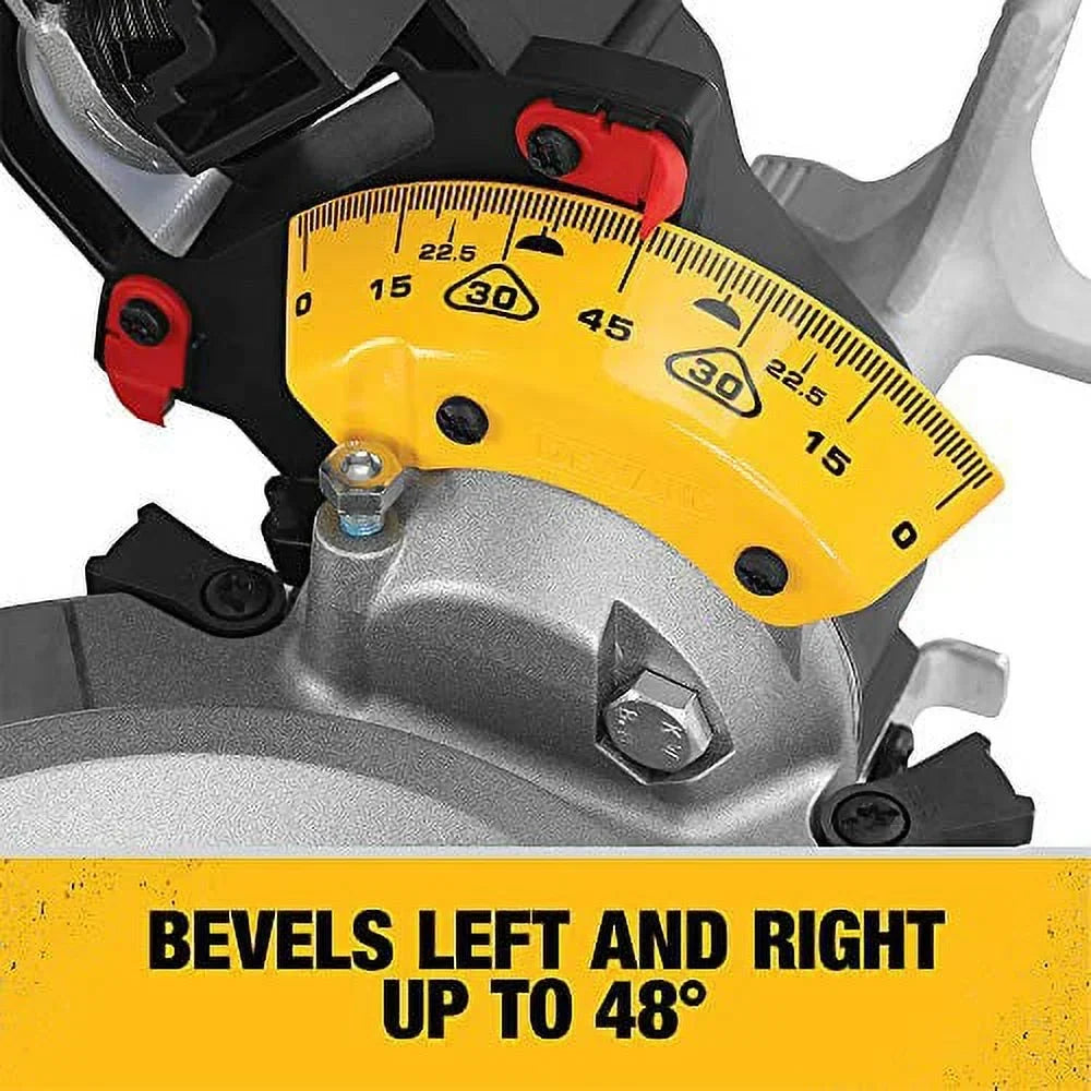 2026 NewDEWALT 308351915 12 in. 15 Amp Compound Double Bevel Miter Saw