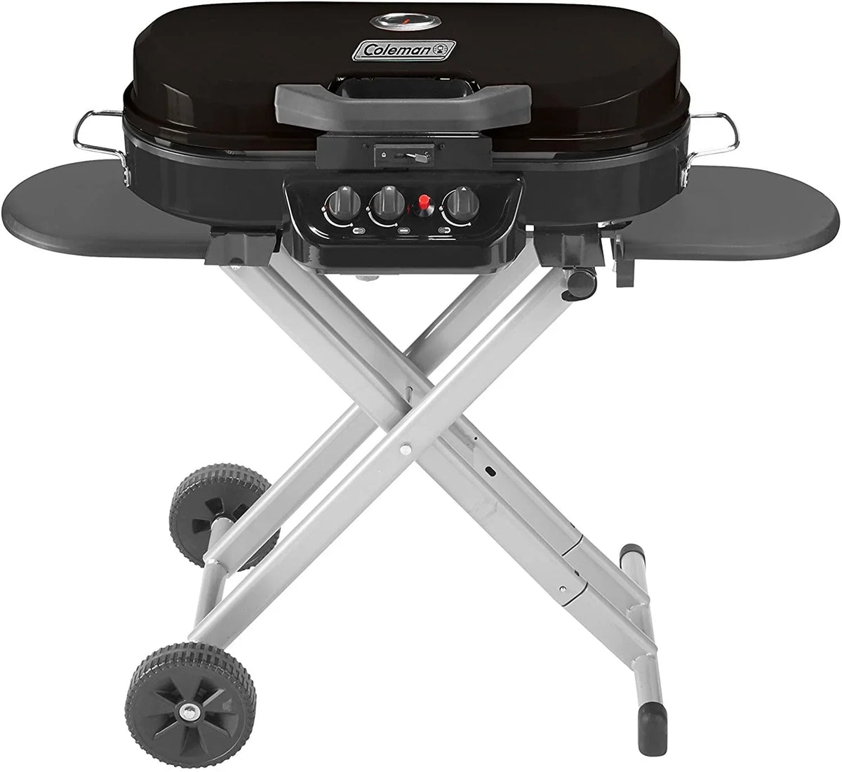 2026 NewColeman RoadTrip 285 Portable Stand Grill with Propane Gas Connection