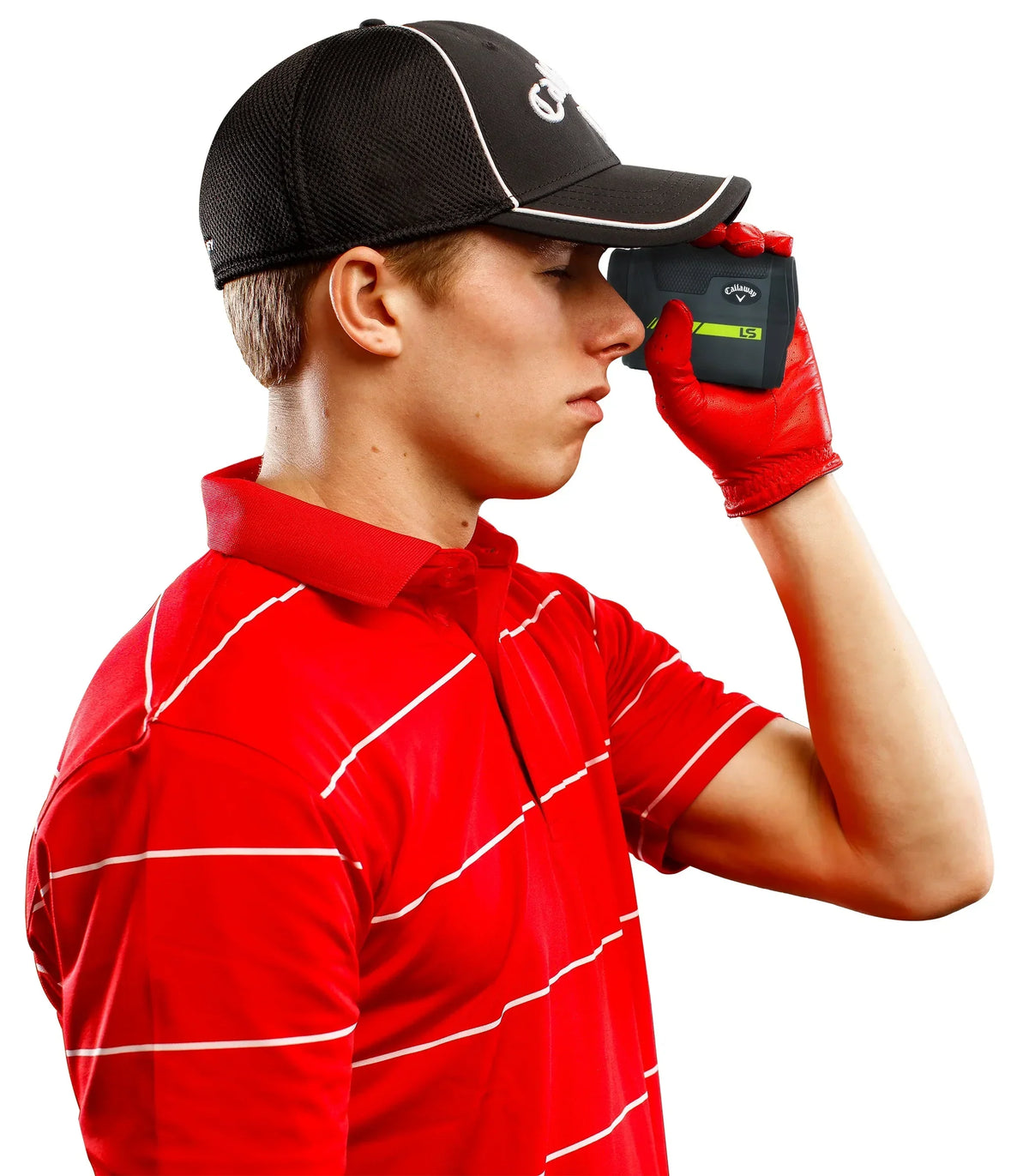 2026 NewCallaway LS Slope Golf Laser Rangefinder, with Pulse Confirmation