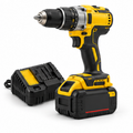 20V MAX* XR® Brushless Cordless 1/2 in. Drill/Driver Kit With DEWALT FLEXVOLT™ Battery
