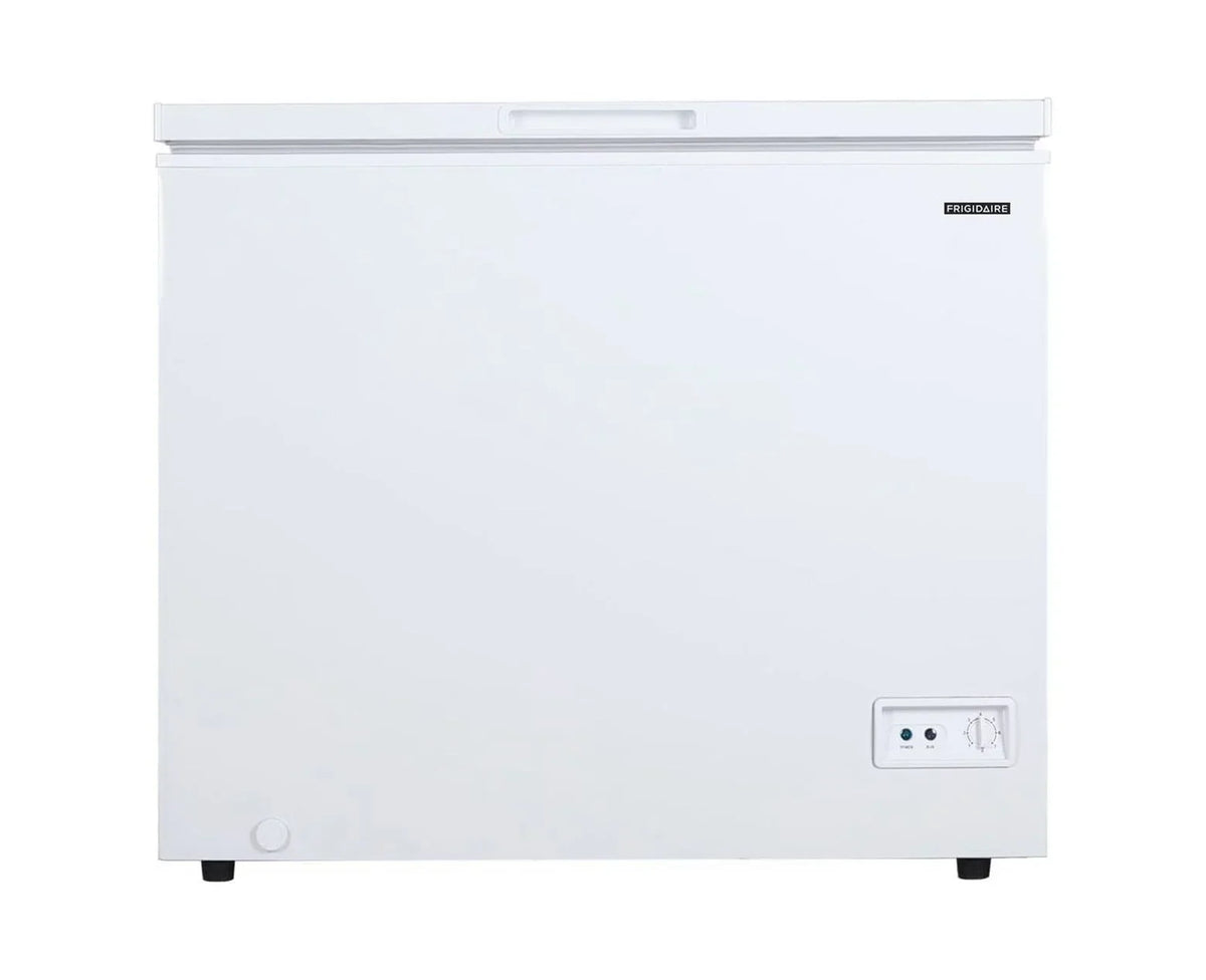 2026 NewFrigidaire 10.3 Cu. ft. Chest Freezer, Garage Ready, EFRF1005, White