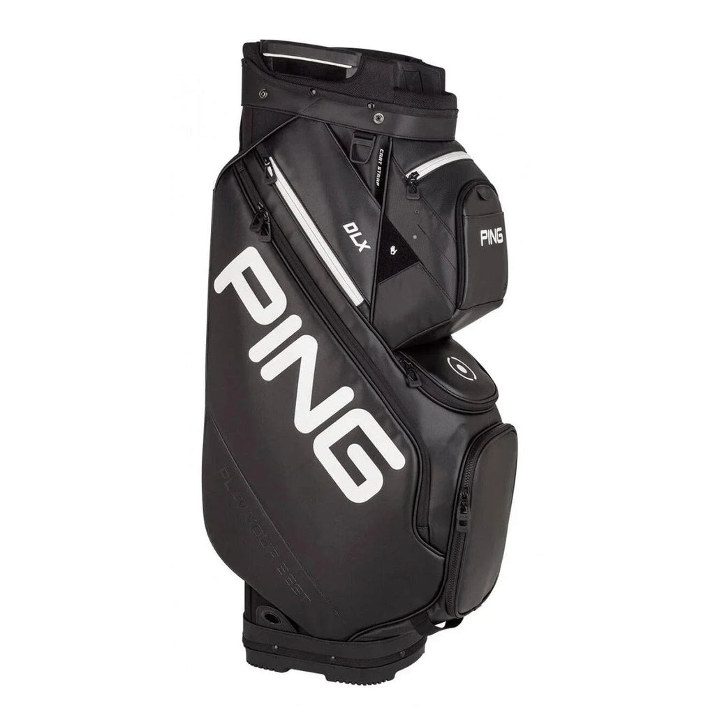 2026 New2025 DLX Cartbag (White)