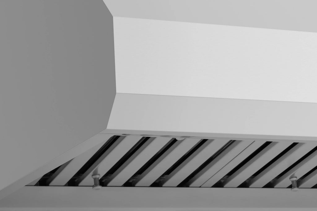 2026 New Hauslane | PRO Series PRO500 36" | Versitile Under Cabinet or Wall Mounted Range Hood | with Smart App Control and LED in Stainles Steel