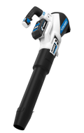 2026 New40-Volt Cordless SUPERCHARGE Brushless 650 CFM Blower (1) 5.0 Ah Lithium Ion Battery