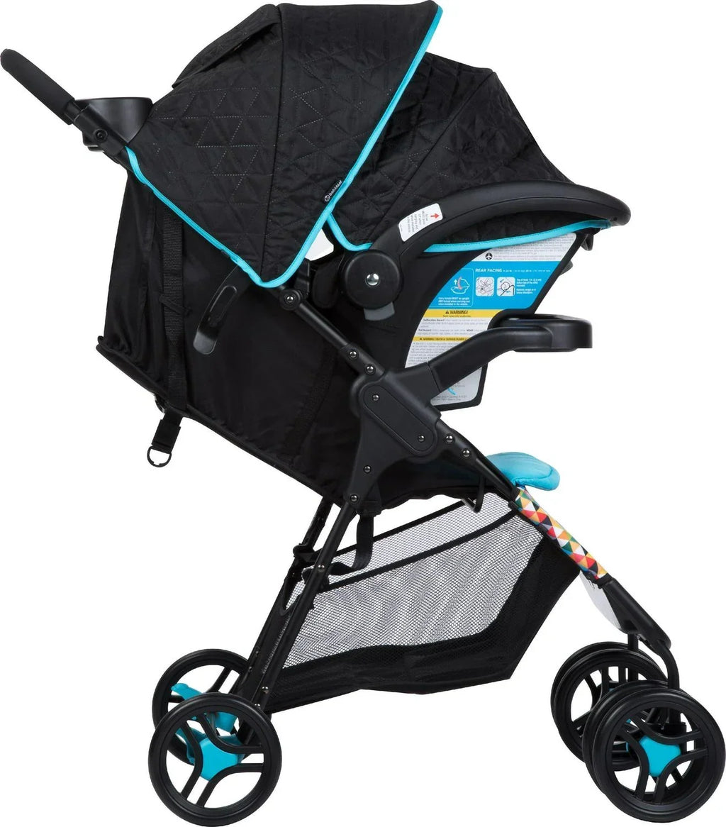 2026 NewBabideal Lightweight Compact Baby Stroller & Infant Car Seat Seat. Pixelray