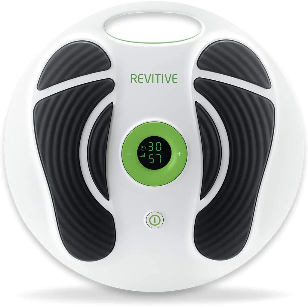 Advanced Circulation Booster – Actively Increases Circulation, Relieve Tired, Aching, Heavy Feeling Foot and Leg Pains