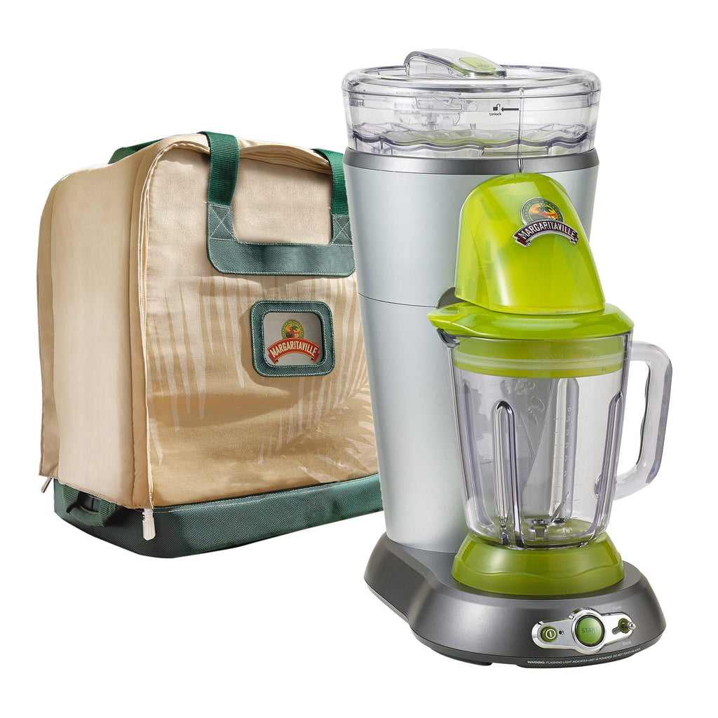Margaritaville Bahamas Frozen Concoction Maker with Bonus Travel Bag