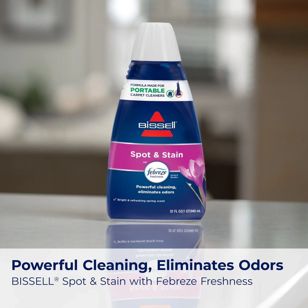 2026 NewBISSELL Little Green Portable Deep Cleaner, for Carpet, Upholstery, and Auto, Lightweight, Strong Suction, Large Tank Capacity, 3369, Green