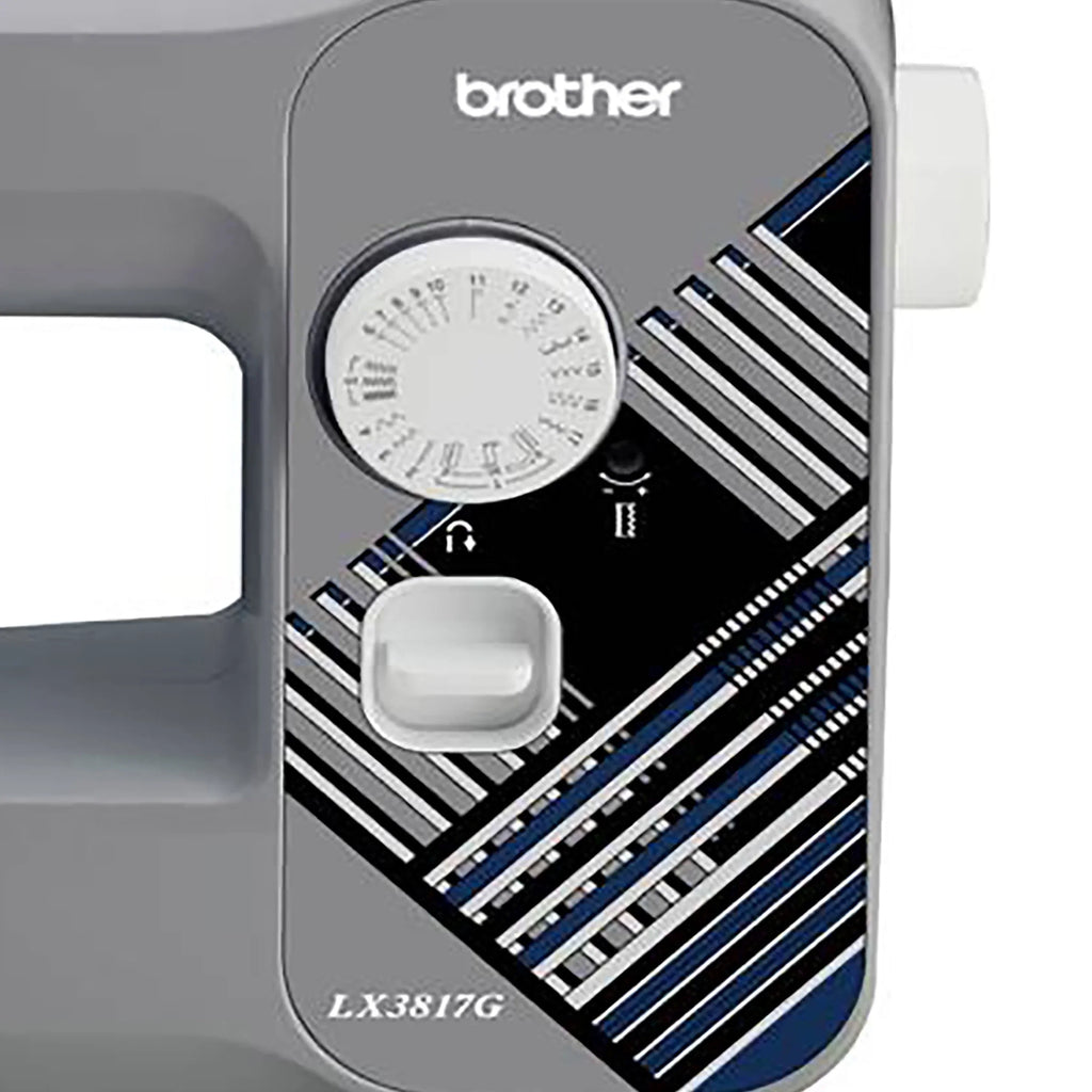 2026 NewBrother LX3817- Beginner Sewing Machine, 17 Stiches