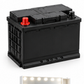 M-65 Interstate Battery