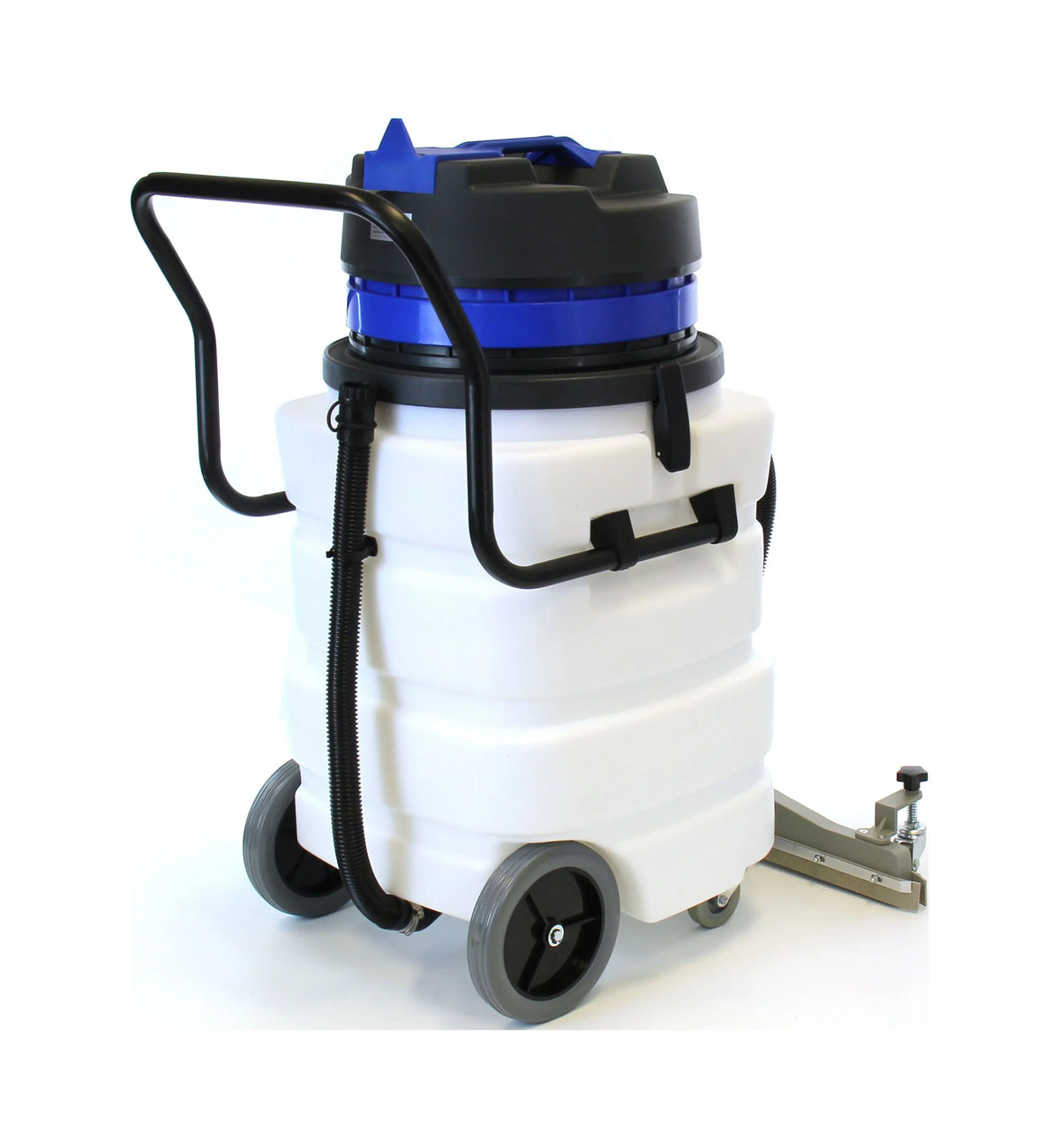 2026 NewFarag Janitorial 24 Gallon, Wet/Dry Vacuum Cleaner, White with Accessories Included
