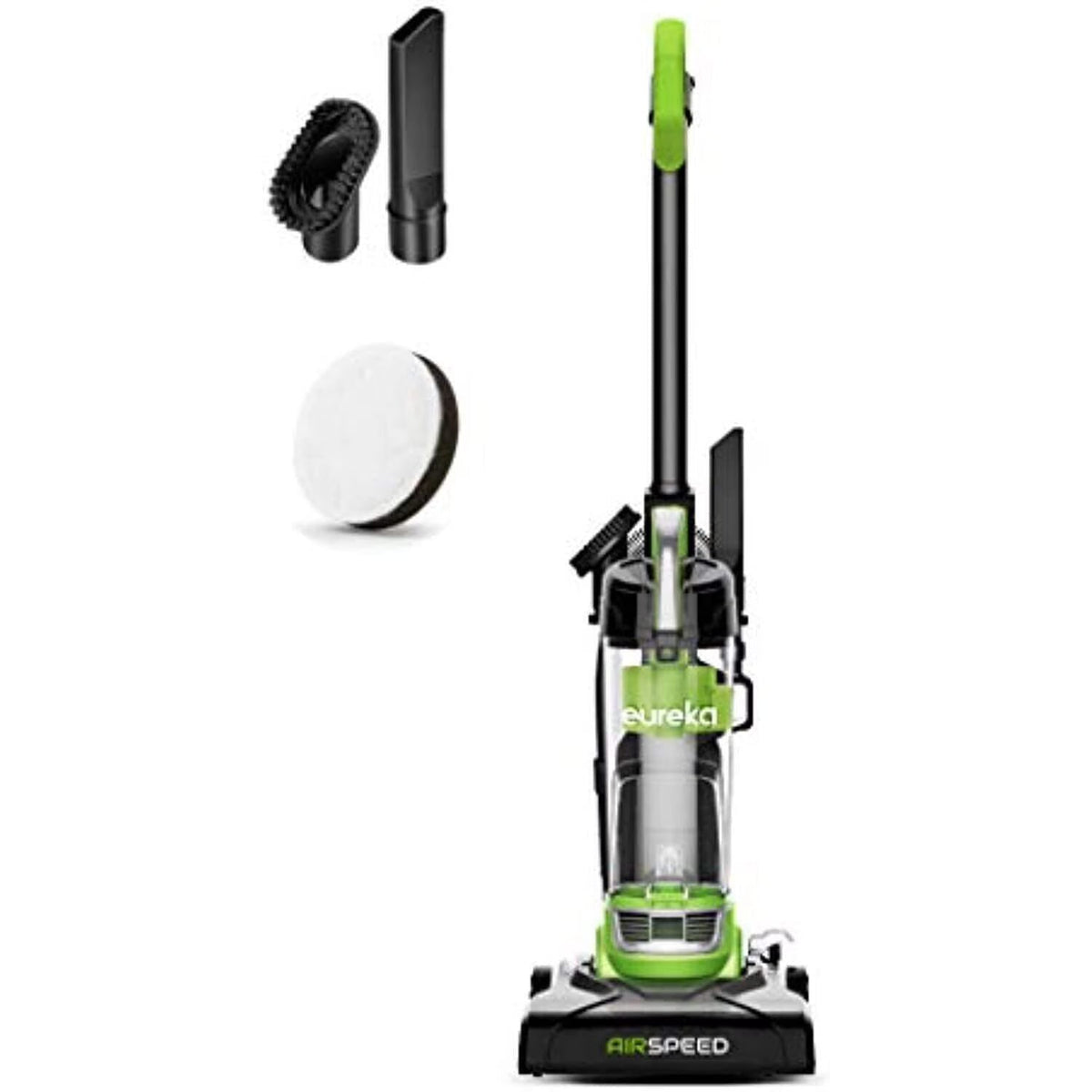 2026 NewEureka Airspeed Ultra-Lightweight Compact Bagless Upright Vacuum Cleaner,