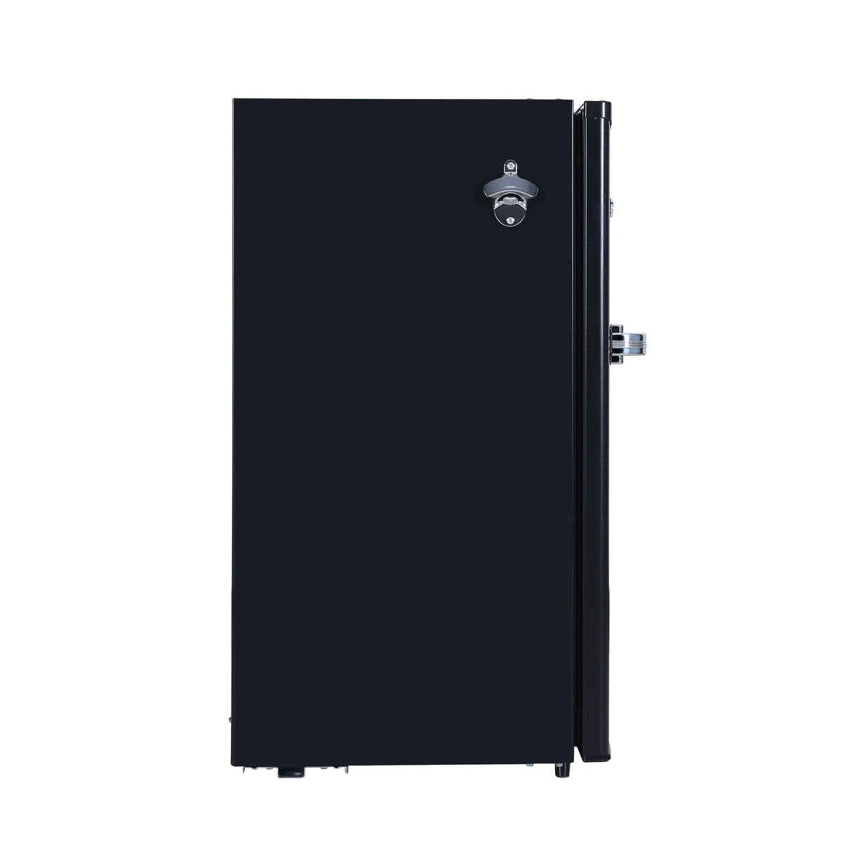 2026 NewFrigidaire EFR376-C-PINK 3.2-Cu.-Ft. 65-Watt Retro Bar Fridge with Side Bottle Opener (Pink)