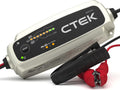 2026 NewCTEK 40-206 MXS 5.0 Fully Automatic 4.3 amp Battery Charger and Maintainer 12V
