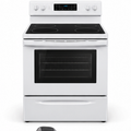 30 Inch Freestanding Electric Range (Refurbished- Works Well)