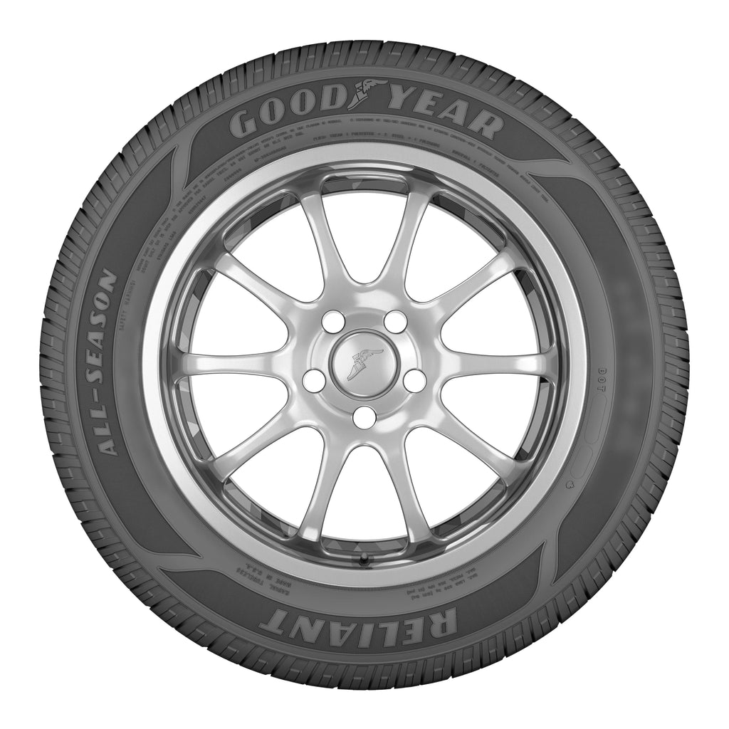 Reliant All-Season 205/55R16 91V All-Season Tire