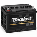 Duralast Platinum 49 BCI Group Size H8 / Absorbed Glass ...