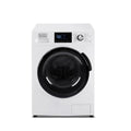 2026 NewBLACK+DECKER 2.7 cu. ft. All-in-One Washer and Dryer Combo in White BCW27MW💝 Last Day For Clearance