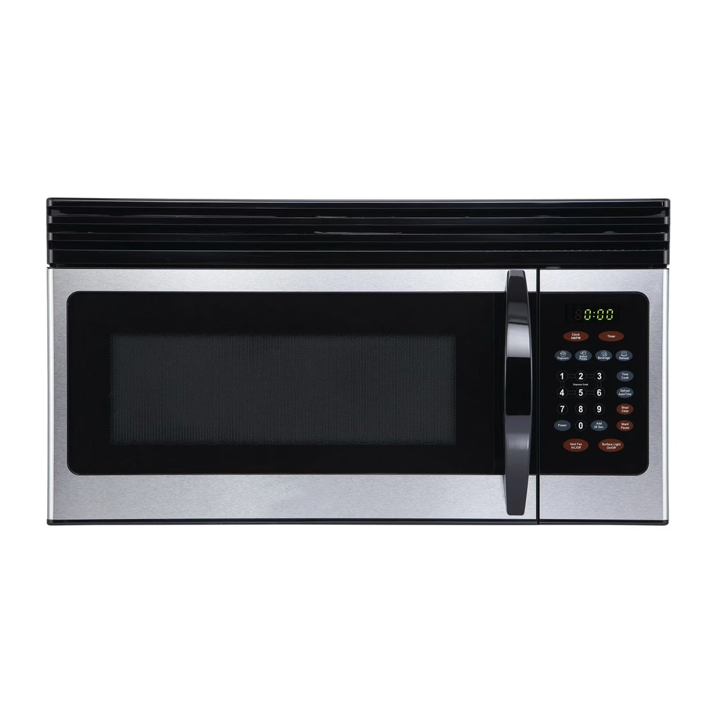 2026 NewToshiba MLEM16PST 1.6 Cu. Ft. Microwave with Inverter Technology, Stainless Steel