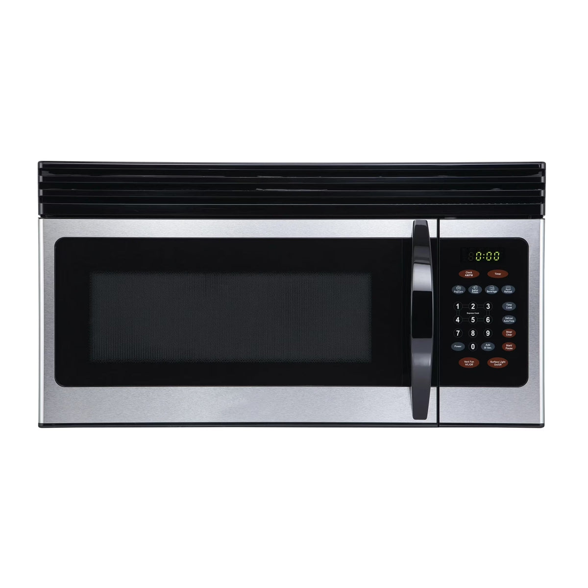 2026 NewToshiba MLEM16PST 1.6 Cu. Ft. Microwave with Inverter Technology, Stainless Steel