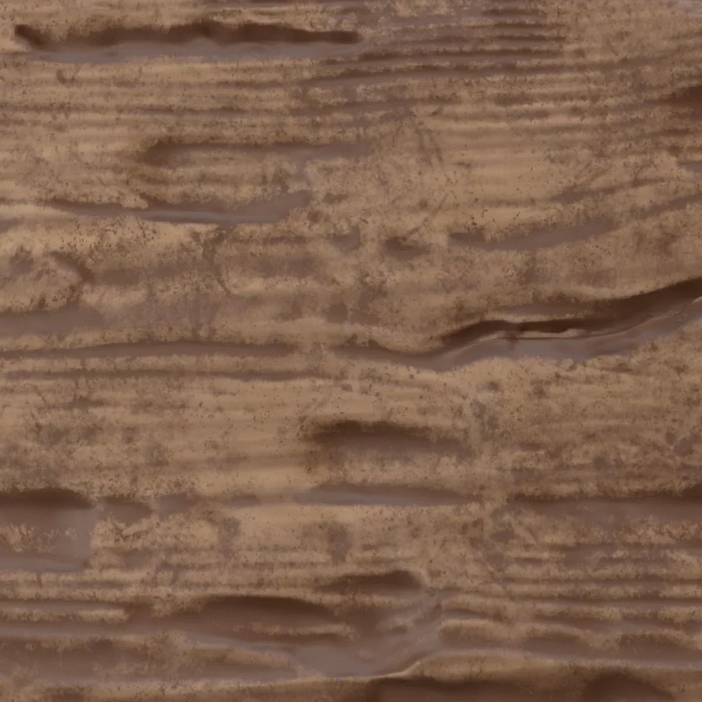 2026 NewEkena Millwork 3 1/2"W x 3 1/2"H x 120"L 3-Sided (U-Beam) Salvaged Timber HeritageTimber Faux Wood Ceiling Beam, Kona Brown