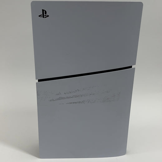 Sony PlayStation 5 Slim Digital PS5 825GB White Console Gaming System CFI-2115