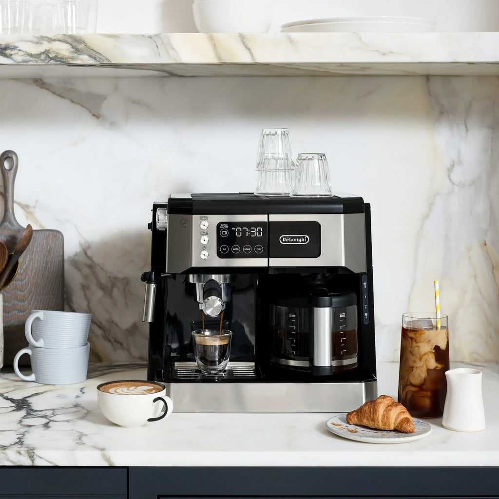 2026 NewDe'Longhi All-in-One Combination Coffee and Espresso Machine