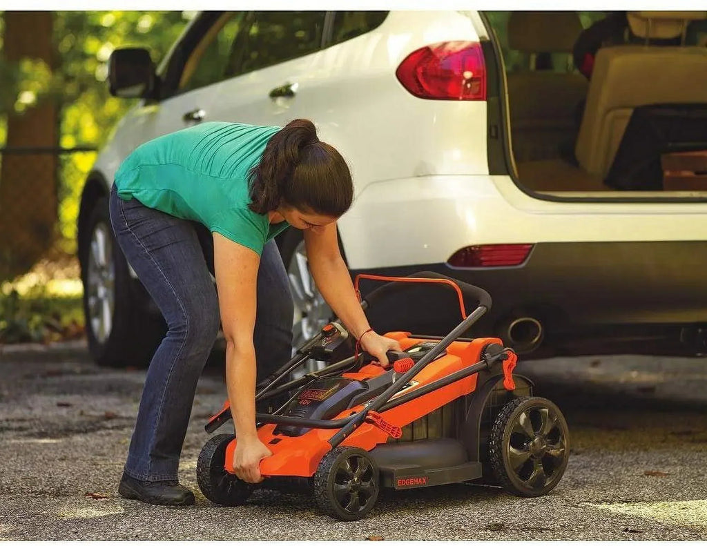 2026 NewBLACK+DECKER MM2000 13 Amp Corded Mower, 20-Inch