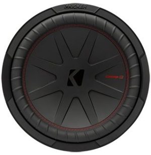 Kicker® CompR 12" Subwoofer