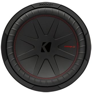 Kicker® CompR 12" Subwoofer